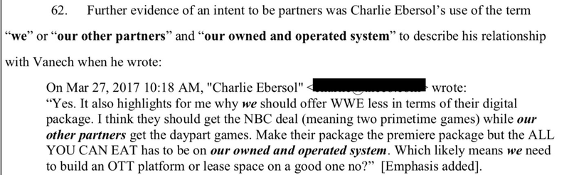 Illustration for article titled Lawsuit Claims Charlie Ebersol Stole The Idea For The AAF And Froze Out The Actual Inventor